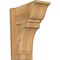 Ekena Millwork Imperial Traditional Rough Sawn Outlooker, Western Red Cedar, 8"W x 14"D x 18"H OUT08X14X18IMP01RWR - alternate 1